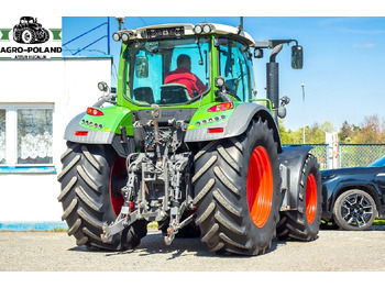 Τρακτέρ FENDT 513 VARIO - AUTOPILOT - 2016 ROK - ORYGINALNE OPONY: φωτογραφία 3