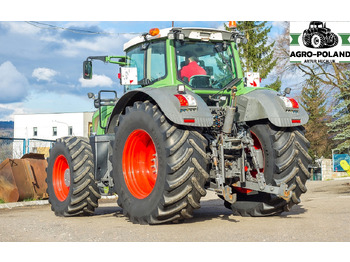 Τρακτέρ FENDT 936 PROFI - 2016 ROK - 55 km/h - 8568 h: φωτογραφία 4