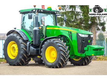 Τρακτέρ JOHN DEERE 8R Series