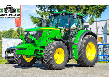Τρακτέρ JOHN DEERE 6150M