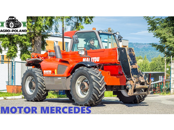Τηλεσκοπικός φορτωτής MANITOU MLT 845