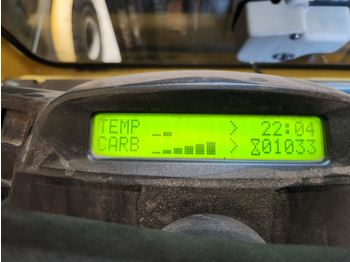 Πετρελαιοκίνητο περονοφόρο HYSTER