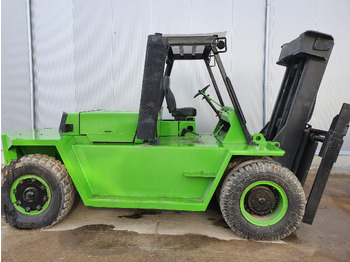 Φορτηγό ανωμάλου εδάφους CATERPILLAR