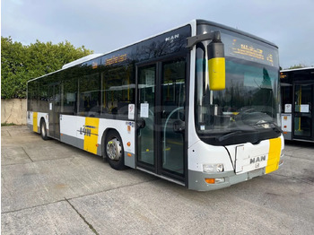 Αστικό λεωφορείο MAN Lion's City
