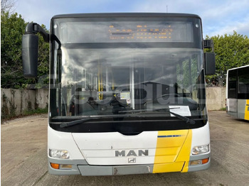 Αστικό λεωφορείο Man Lion's City: φωτογραφία 2 Αστικό λεωφορείο Man Lion's City: φωτογραφία 2