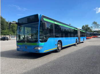 Αστικό λεωφορείο Mercedes-Benz Citaro G: φωτογραφία 4 Αστικό λεωφορείο Mercedes-Benz Citaro G: φωτογραφία 4
