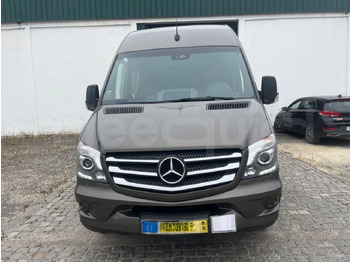Μικρό λεωφορείο MERCEDES-BENZ Sprinter