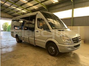 Μικρό λεωφορείο MERCEDES-BENZ Sprinter