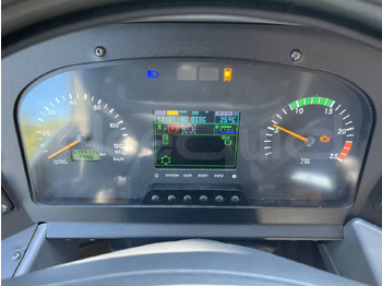 Leasing Mercedes-Benz Tourismo Mercedes-Benz Tourismo: φωτογραφία 3 Leasing Mercedes-Benz Tourismo Mercedes-Benz Tourismo: φωτογραφία 3