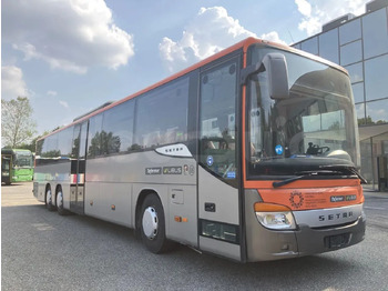 Leasing Setra S417 Setra S417: φωτογραφία 1 Leasing Setra S417 Setra S417: φωτογραφία 1