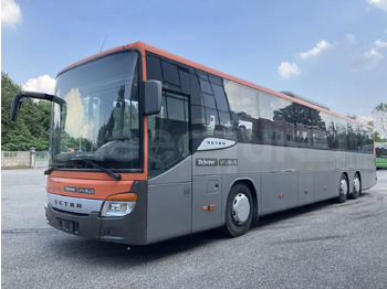 Leasing Setra S417 Setra S417: φωτογραφία 4 Leasing Setra S417 Setra S417: φωτογραφία 4