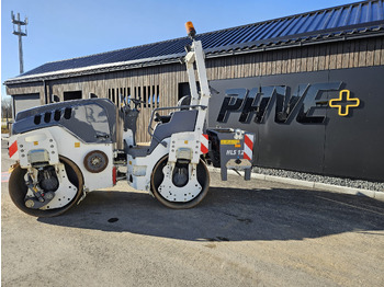 Ασφαλτικός οδοστρωτήρας HAMM