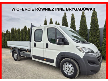 Διπλοκάμπινο ελαφρύ επαγγελματικό CITROËN Jumper