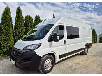 Διπλοκάμπινο ελαφρύ επαγγελματικό Fiat Ducato 2.3 180KM Maxi Nowa Zabudowa Dubel: φωτογραφία 2 Διπλοκάμπινο ελαφρύ επαγγελματικό Fiat Ducato 2.3 180KM Maxi Nowa Zabudowa Dubel: φωτογραφία 2