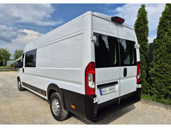 Διπλοκάμπινο ελαφρύ επαγγελματικό Fiat Ducato 2.3 180KM Maxi Nowa Zabudowa Dubel: φωτογραφία 3 Διπλοκάμπινο ελαφρύ επαγγελματικό Fiat Ducato 2.3 180KM Maxi Nowa Zabudowa Dubel: φωτογραφία 3