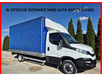 Μικρό φορτηγό με καρότσα IVECO Daily 35c14