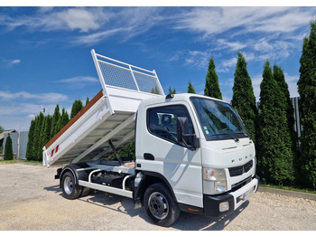 Όχημα με ανατρεπομενη καροτσα MITSUBISHI