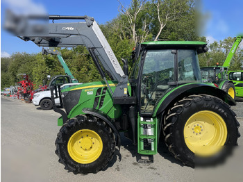 Τρακτέρ JOHN DEERE 6110MC