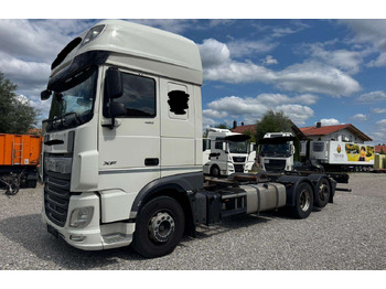 Φορτηγό σασί DAF XF 480