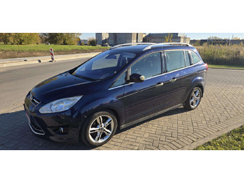 Αυτοκίνητο Ford C-MAX: φωτογραφία 4