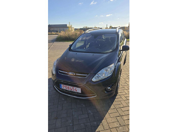 Αυτοκίνητο Ford C-MAX: φωτογραφία 3