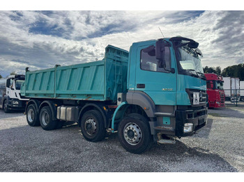 Φορτηγό ανατρεπόμενο MERCEDES-BENZ Actros 3240