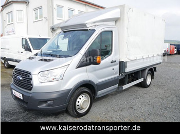 Επαγγελματικό αυτοκίνητο με μουσαμά FORD Transit