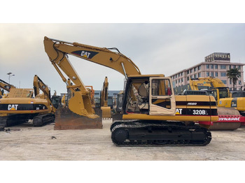 Ερπυστριοφόρος εκσκαφέας CATERPILLAR 320BL