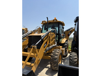 Φορτωτής εκσκαφέας CATERPILLAR 420F