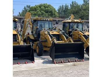 Φορτωτής εκσκαφέας CATERPILLAR 428F