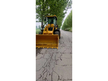 Ελαστιχοφόρος φορτωτής SDLG lg936l: φωτογραφία 2 Ελαστιχοφόρος φορτωτής SDLG lg936l: φωτογραφία 2