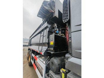 Ανατρεπόμενο όχημα SHACMAN X3000 6x4 dump truck: φωτογραφία 5