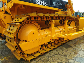 Μπουλντόζα SHANTUI sd16 bullldozer  made in china low price for sale: φωτογραφία 4