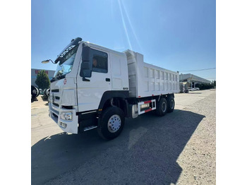 Ανατρεπόμενο όχημα SINOTRUK HOWO