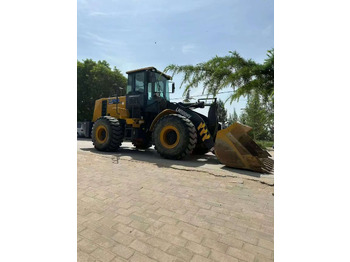 Ελαστιχοφόρος φορτωτής XCMG LW500HV used front loader made in china: φωτογραφία 4 Ελαστιχοφόρος φορτωτής XCMG LW500HV used front loader made in china: φωτογραφία 4