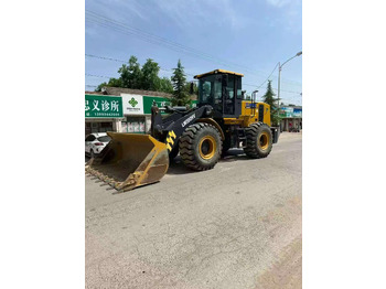Ελαστιχοφόρος φορτωτής XCMG LW500HV used front loader made in china: φωτογραφία 3 Ελαστιχοφόρος φορτωτής XCMG LW500HV used front loader made in china: φωτογραφία 3