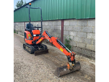 Μίνι εκσκαφέας KUBOTA K008