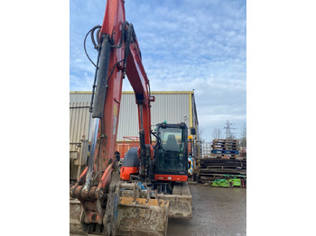 Μίνι εκσκαφέας KUBOTA KX080