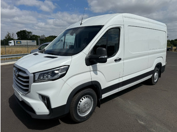 Βαν MAXUS DELIVER9 150CH Diesel: φωτογραφία 2 Βαν MAXUS DELIVER9 150CH Diesel: φωτογραφία 2