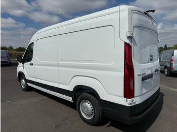 Βαν MAXUS DELIVER9 150CH Diesel: φωτογραφία 3 Βαν MAXUS DELIVER9 150CH Diesel: φωτογραφία 3