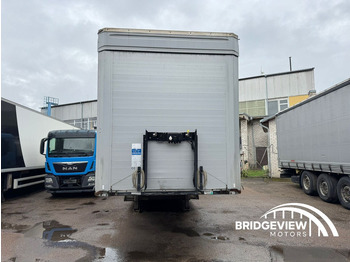 Επικαθήμενο κουρτίνα KÖGEL S24