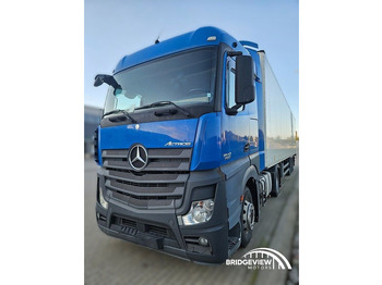 Τράκτορας MERCEDES-BENZ Actros 1842