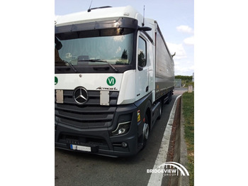Τράκτορας MERCEDES-BENZ Actros 1845