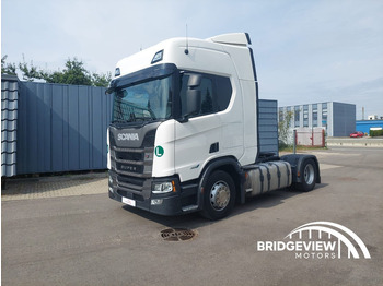 Τράκτορας SCANIA R 460