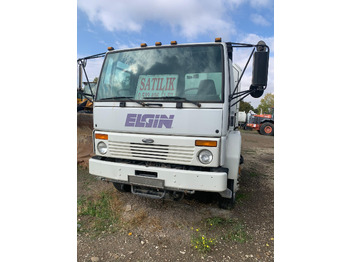 Σάρωθρο δρόμων