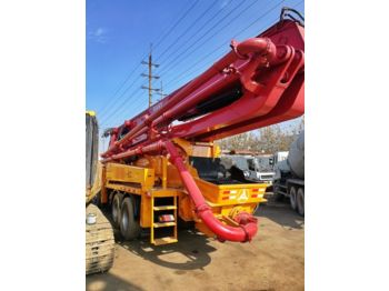 Αντλία σκυροδέματος SANY 37--62m: φωτογραφία 1