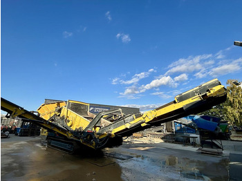 Διαλογής KEESTRACK