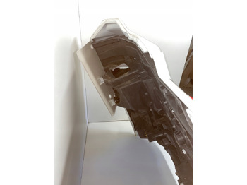 Προφυλακτήρας για Φορτηγό KOMPLETNY ZDERZAK MAN TG3 TGX3 TGX 3 ORYGINALNY KOLOR RAL 9010: φωτογραφία 5 Προφυλακτήρας για Φορτηγό KOMPLETNY ZDERZAK MAN TG3 TGX3 TGX 3 ORYGINALNY KOLOR RAL 9010: φωτογραφία 5