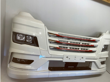 Προφυλακτήρας για Φορτηγό KOMPLETNY ZDERZAK MAN TG3 TGX3 TGX 3 ORYGINALNY KOLOR RAL 9010: φωτογραφία 2 Προφυλακτήρας για Φορτηγό KOMPLETNY ZDERZAK MAN TG3 TGX3 TGX 3 ORYGINALNY KOLOR RAL 9010: φωτογραφία 2