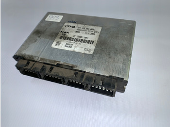 Ηλεκτρονική μονάδα ελέγχου MAN TGA